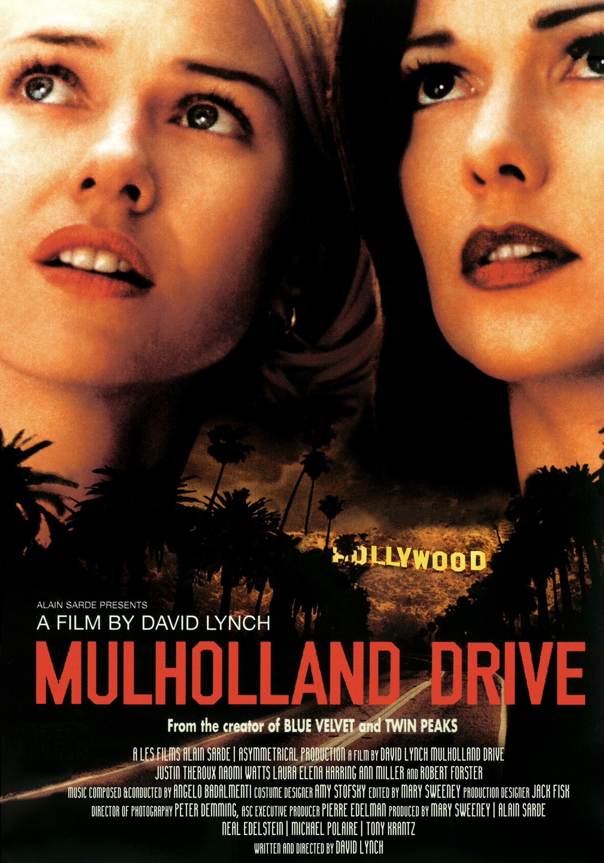 Mulholland Dr.